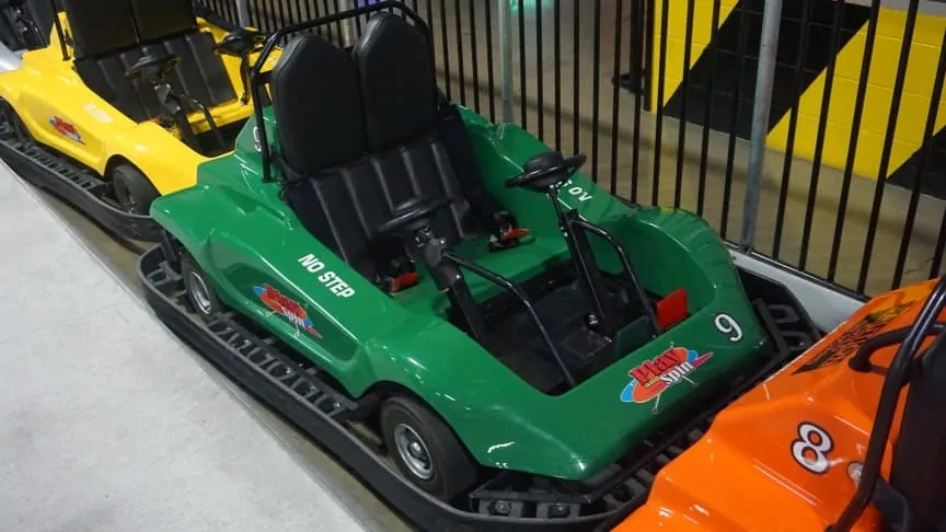 brand new go karts