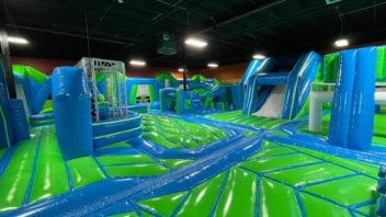 Inflatable Park