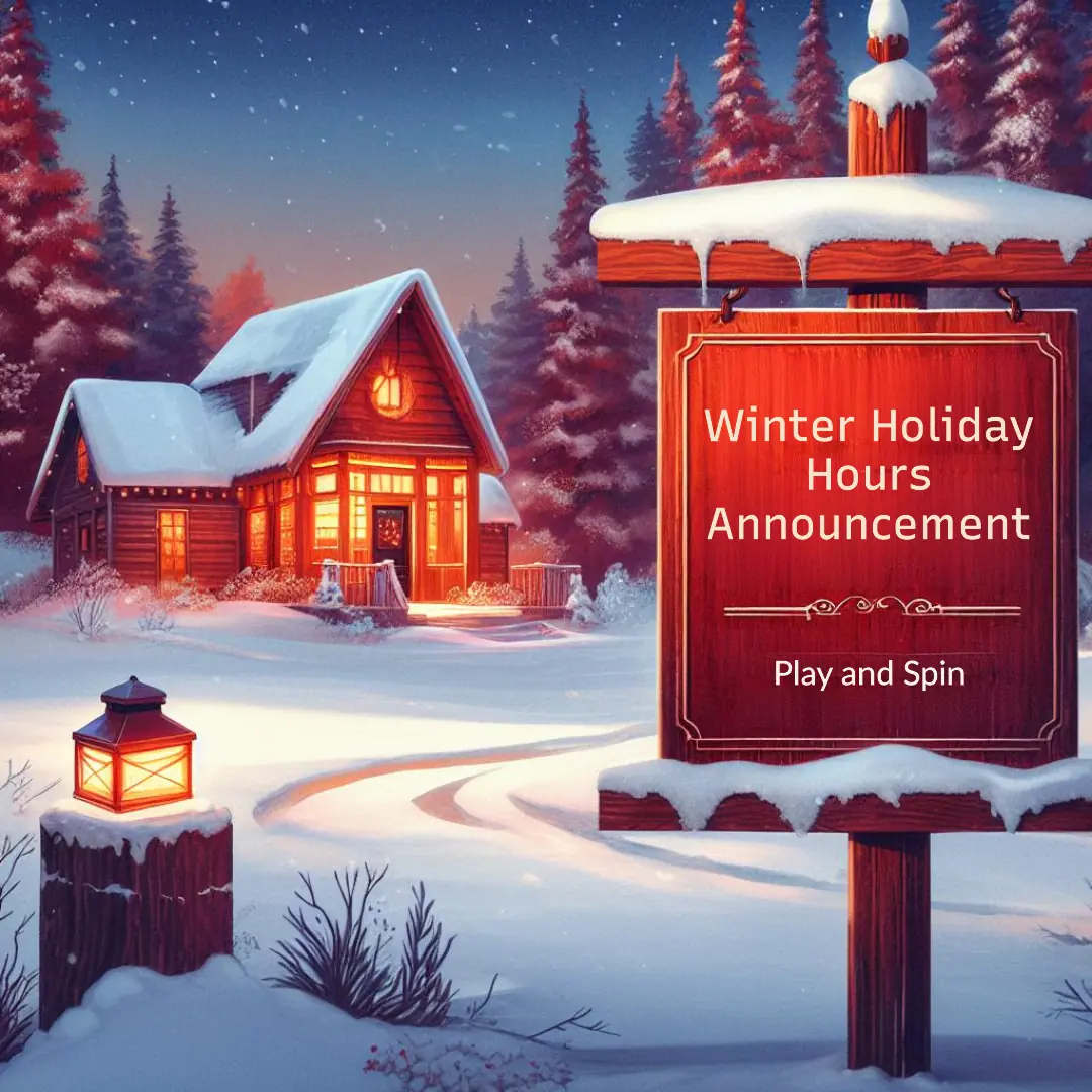 2023 Winter Holiday Hours Announcement