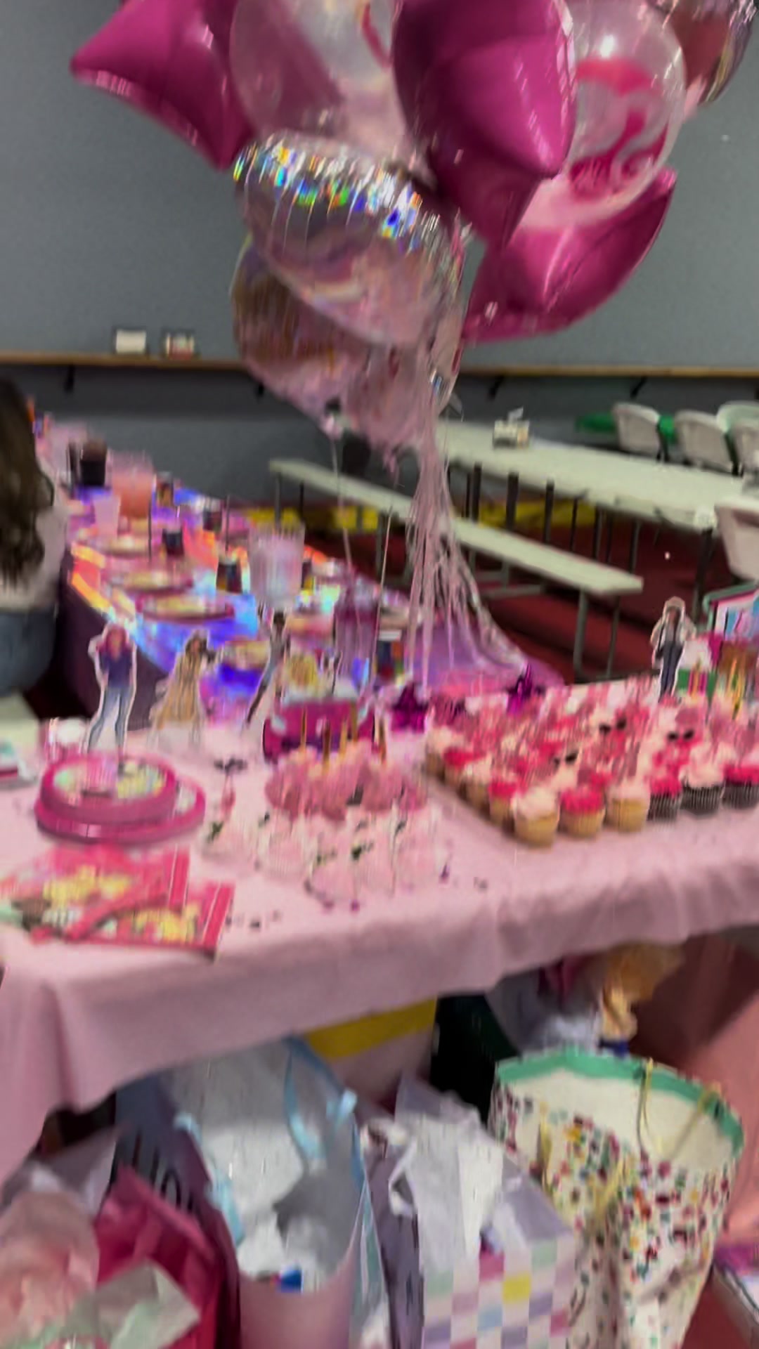 Kids birthday party at Play and Spin in Niles IL — TikTok video