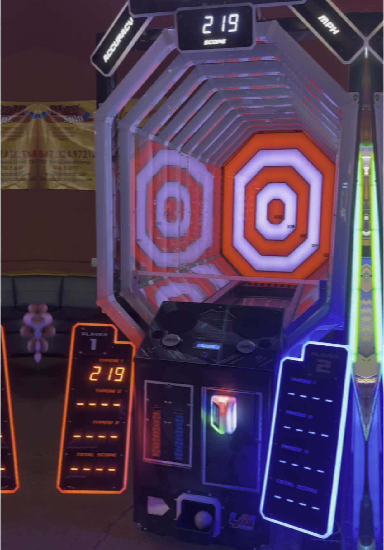 Arcade and games at Play and Spin in Niles IL — TikTok video